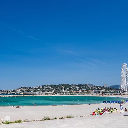 Le Borely, Cote Marina Olympique Marseilles Exterior foto