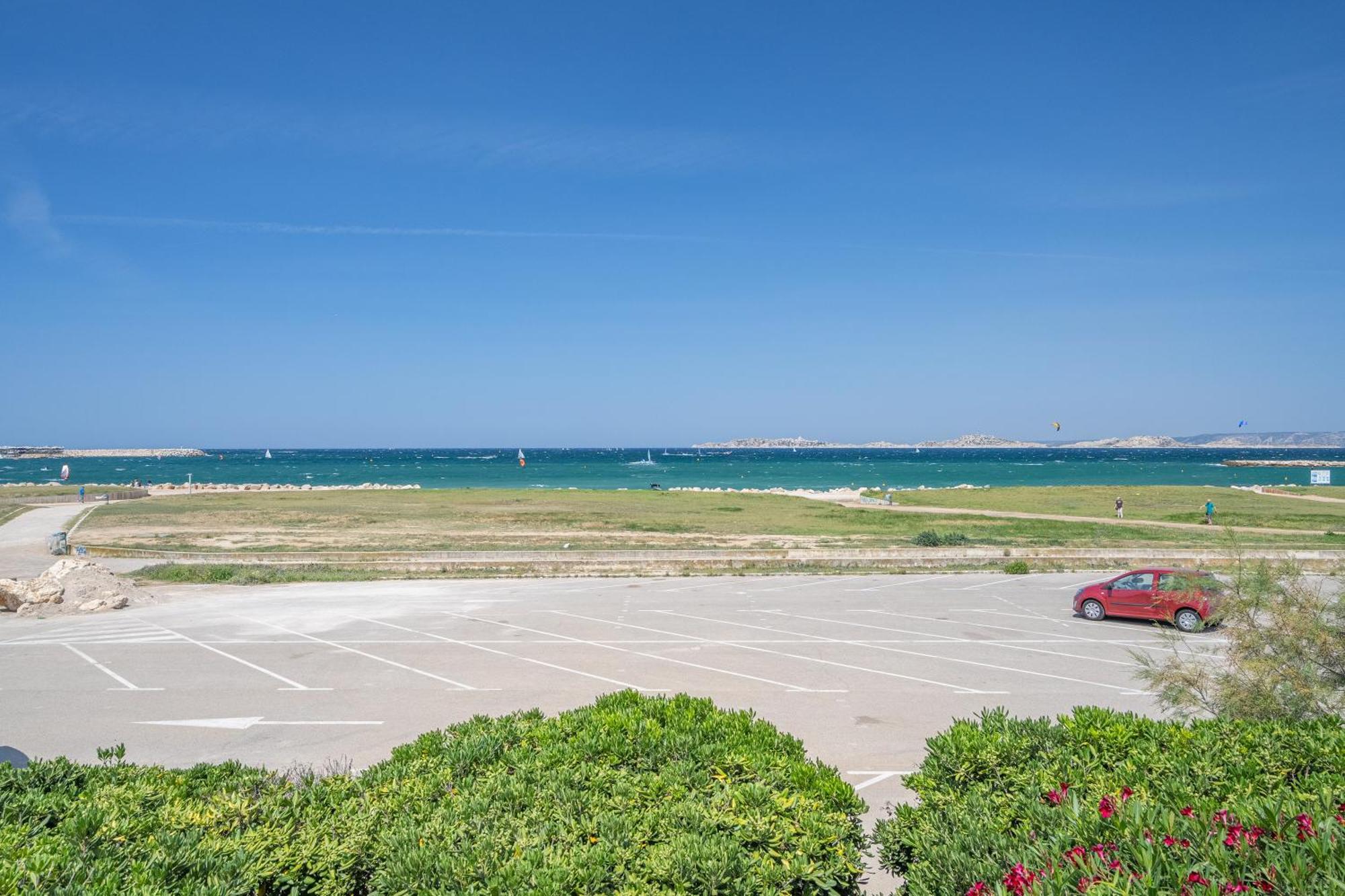 Le Borely, Cote Marina Olympique Marseilles Exterior foto