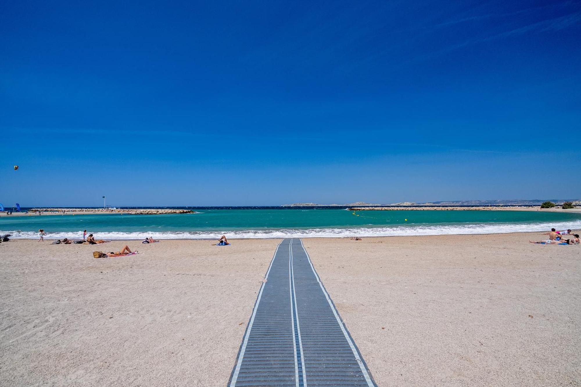 Le Borely, Cote Marina Olympique Marseilles Exterior foto