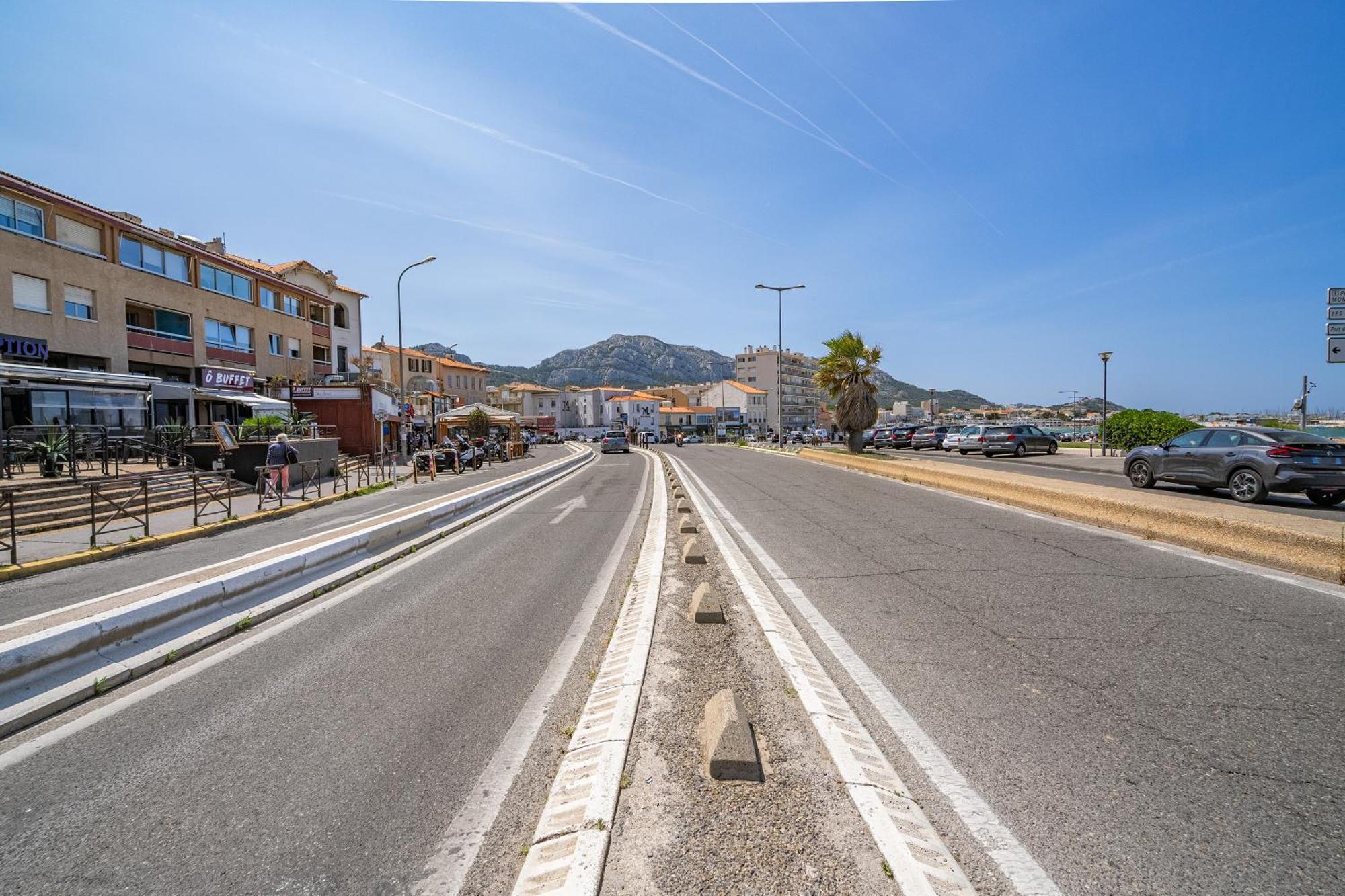 Le Borely, Cote Marina Olympique Marseilles Exterior foto