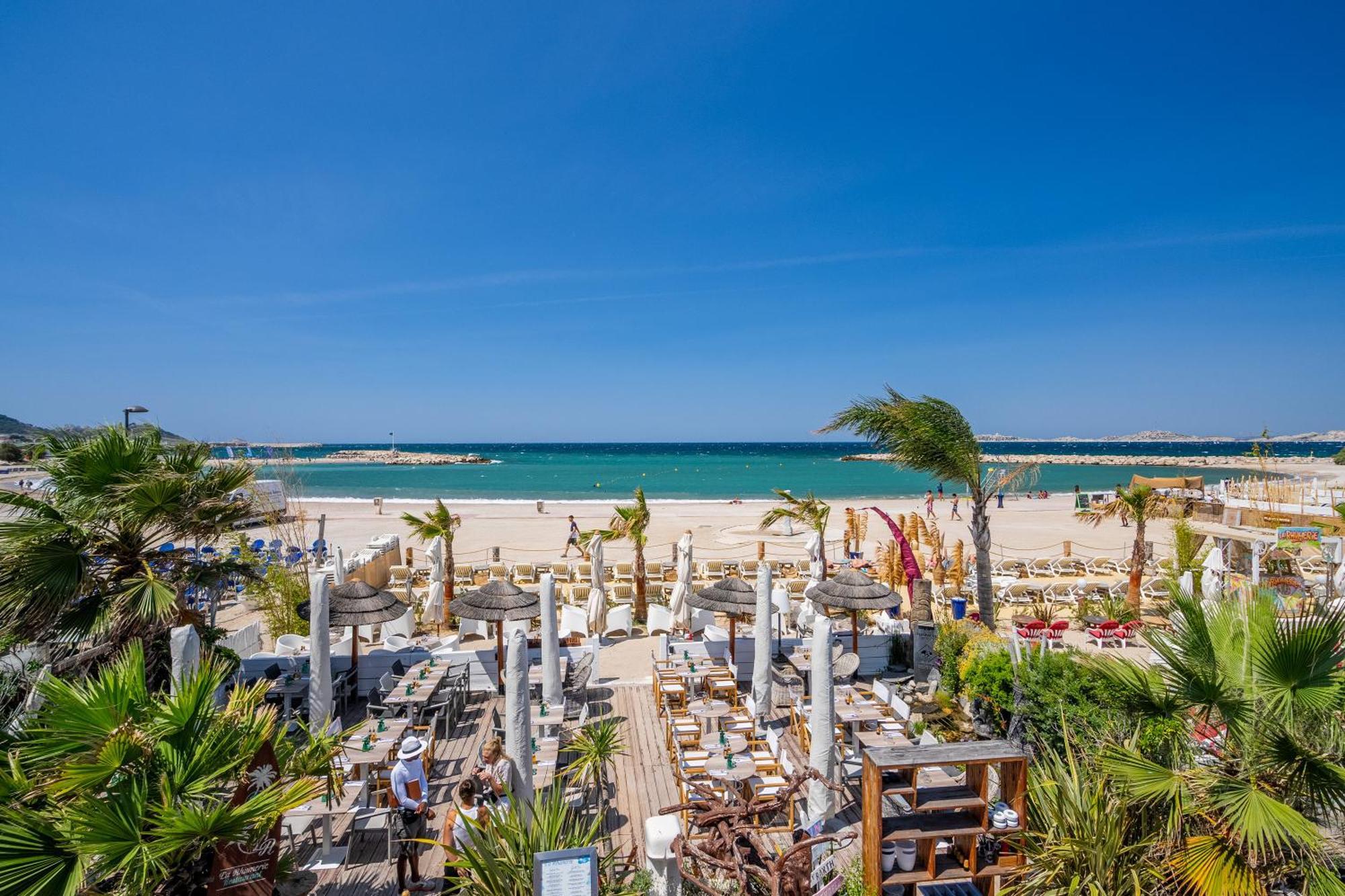 Le Borely, Cote Marina Olympique Marseilles Exterior foto