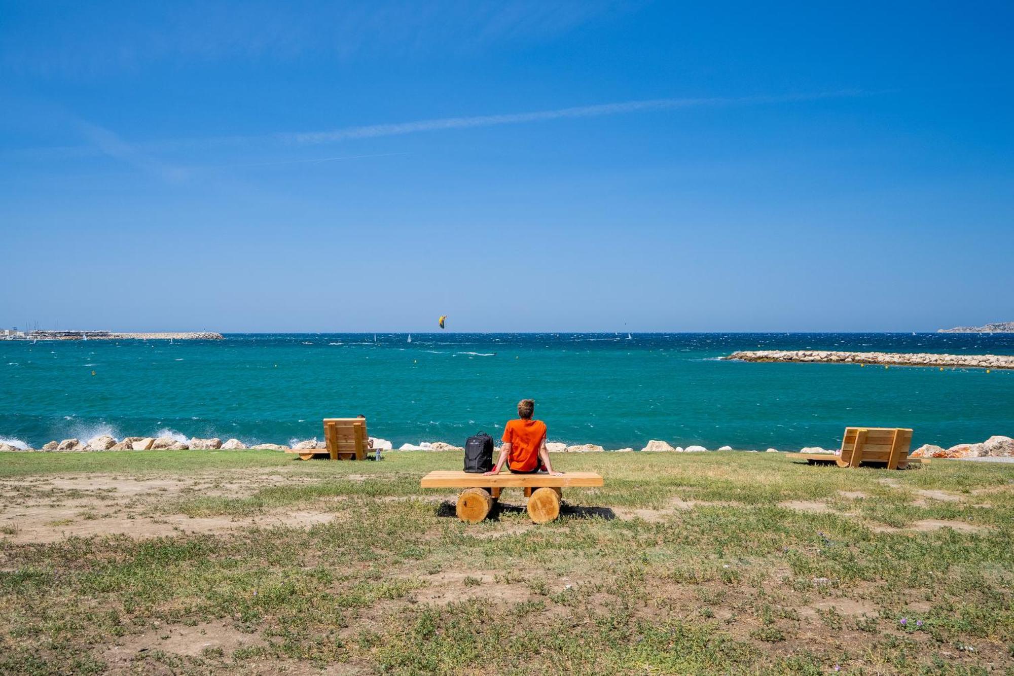 Le Borely, Cote Marina Olympique Marseilles Exterior foto
